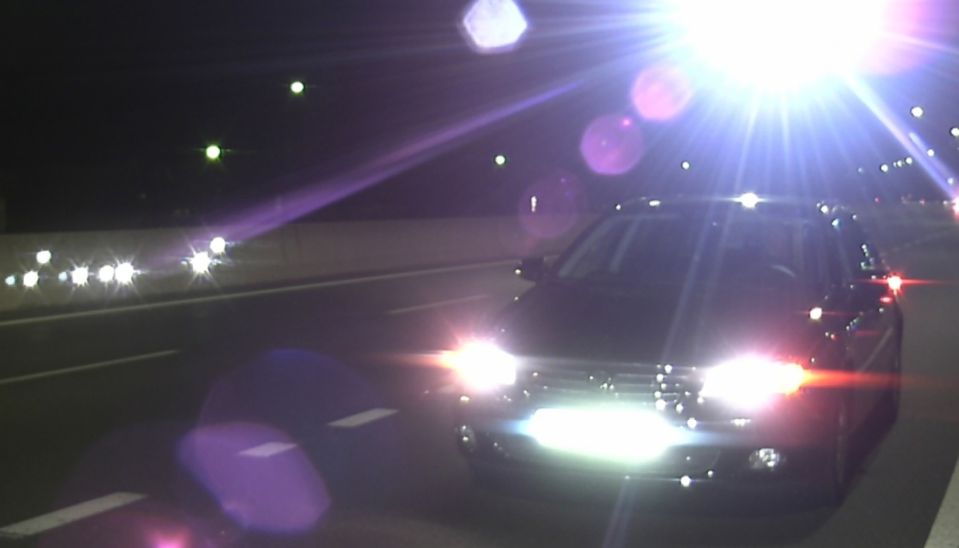 License Plate Film: Does Reflection Change What Cameras Actually See?