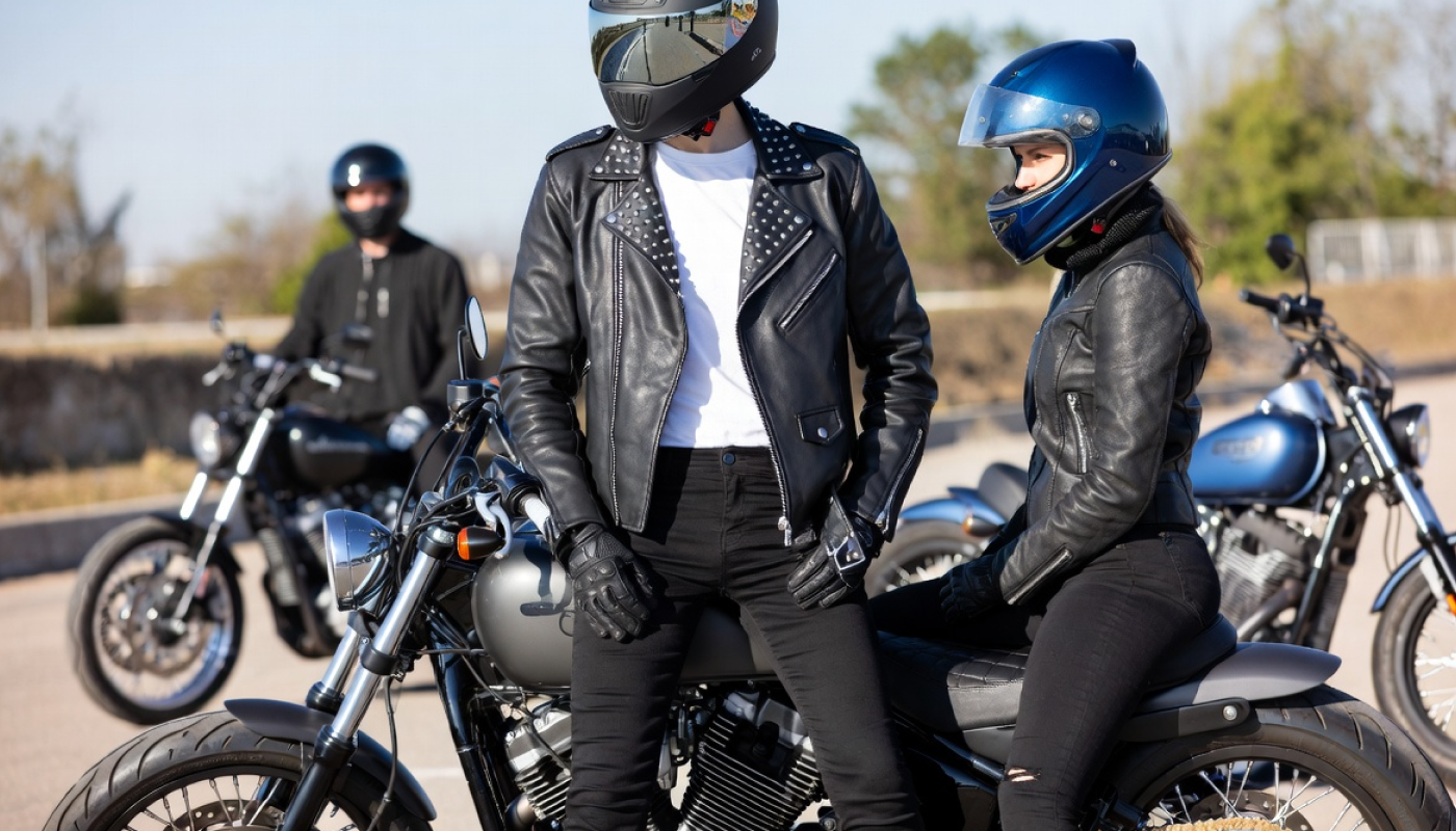 Biker Fashion Trends: From Classic Leather to Modern Functional Gear