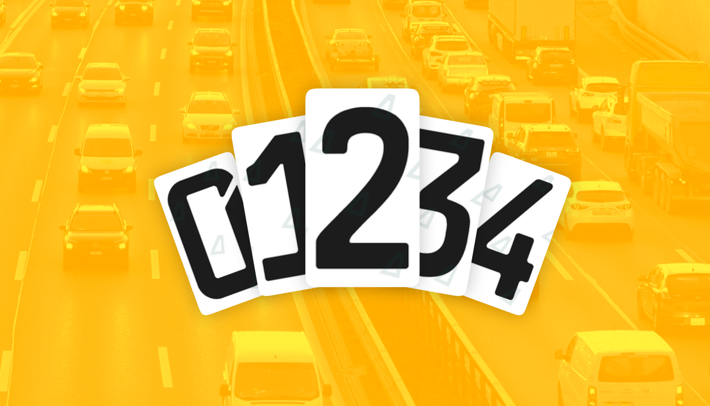 Avoid speeding tickets with antiradar stickers