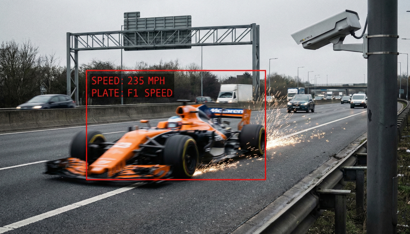 How fast can license plate readers scan moving vehicles?