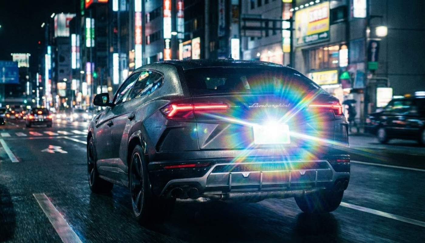 How anti-radar stickers changed the idea of car privacy.