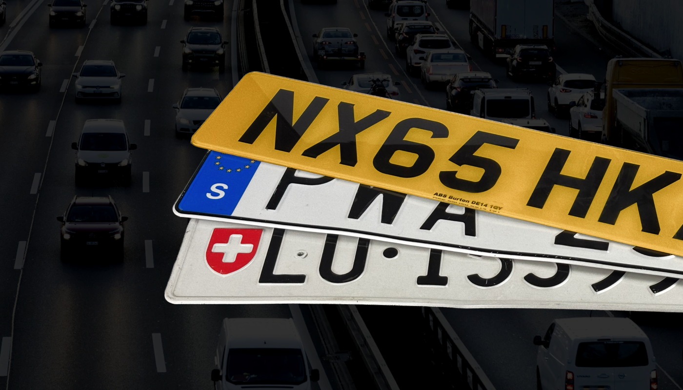 License plate blocker: ways to stop scanners
