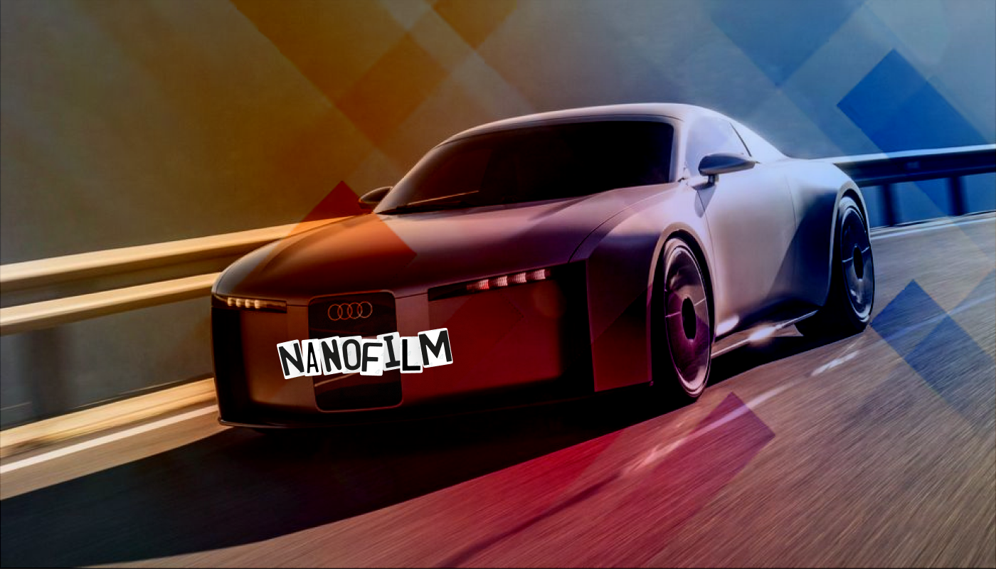 Invisible Number Plate — From Sci-Fi to Driveway Reality
