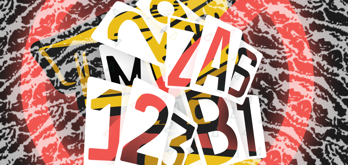 Antiradar stickers  and the End of Total Transparency