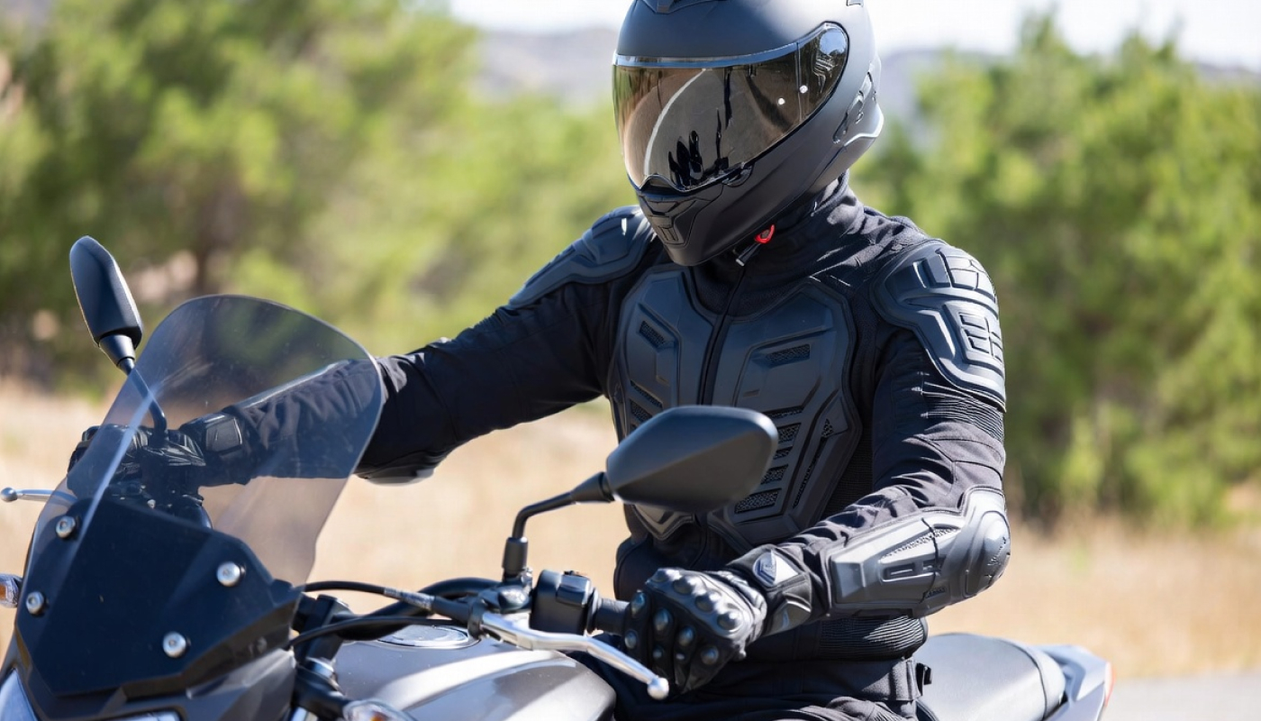 Best Motorcycle Riding Gear for Daily Use: Comfort, Safety and Smart Add-ons