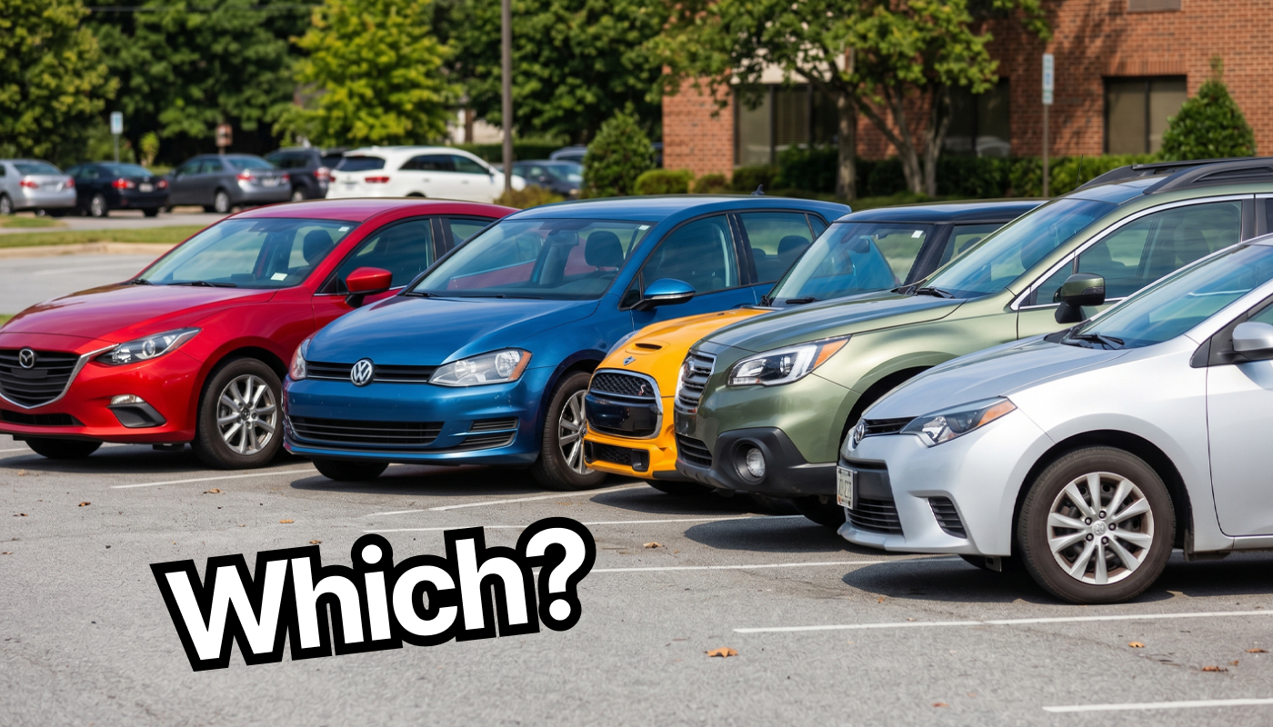 Which car color is hardest to maintain?
