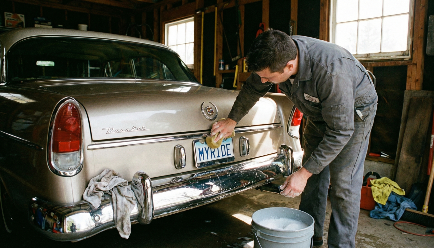 Personalized license plate rules