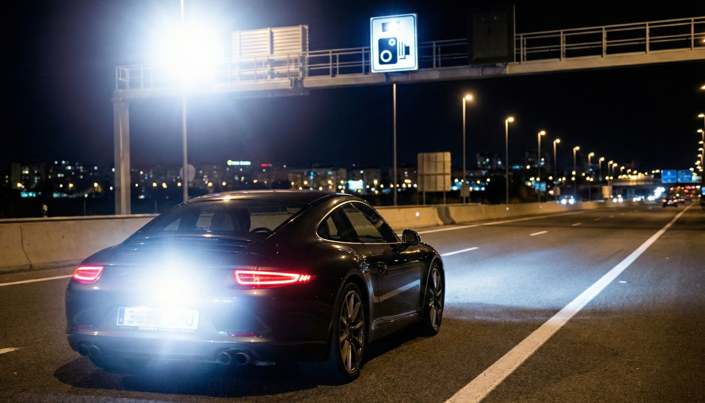 Spain number plate penalties